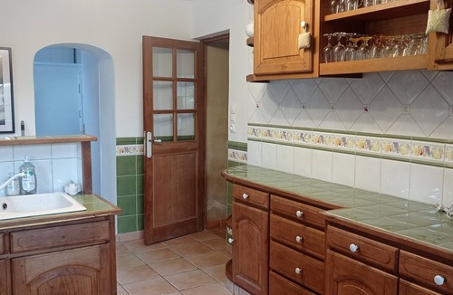 Le Guedeniau House | Maison de Campagne, Avec Piscine Privée