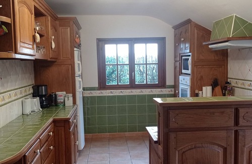 Le Guedeniau House | Maison de Campagne, Avec Piscine Privée