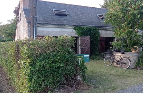Le Guedeniau House | Maison de Campagne, Avec Piscine Privée