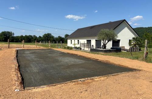 Brignac-la-Plaine House | Maison de Campagne