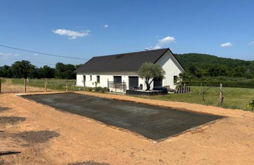 Brignac-la-Plaine House | Maison de Campagne