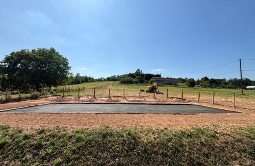 Brignac-la-Plaine House | Maison de Campagne