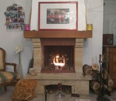 Conchil-le-Temple House | Maison de campagne Conchil le temple