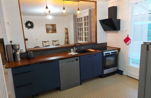 Happonvilliers House | Maison de Campagne