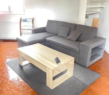 Hautot-sur-Seine House | Maison de campagne