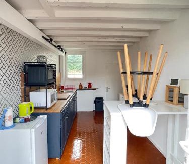 Hautot-sur-Seine House | Maison de campagne