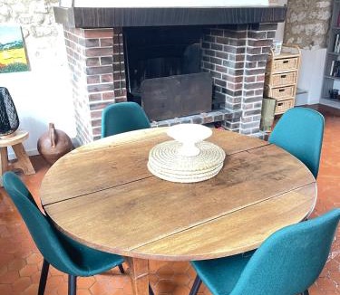 Hautot-sur-Seine House | Maison de campagne