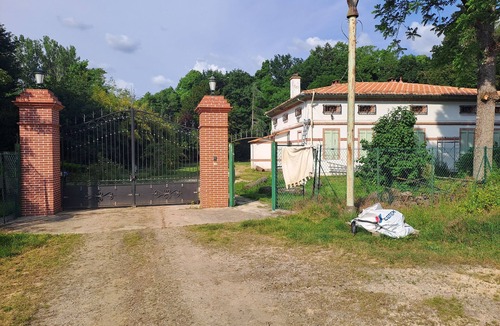Verlhac-Tescou House | Maison de Campagne dit Moulin de Canguise en Pleine Nature