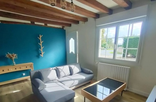 Sceaux-d'Anjou House | Maison de Campagne