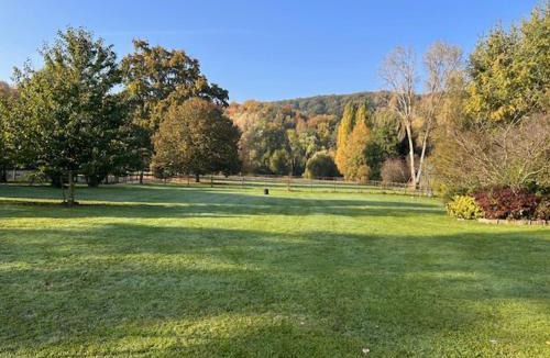 Cailly-sur-Eure House | Maison de campagne avec piscine au bord de l'Eure 1h de Paris