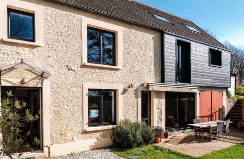 Rosel House | Maison de campagne à 15 minutes de Caen et des plages