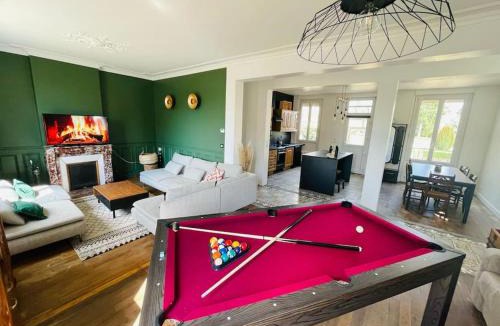 Droue House | Maison de campagne à 2h de Paris