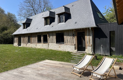 Brucourt House | Maison de Campagne à 5mn des Plages de Cabourg et Houlgate