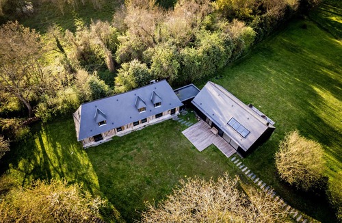 Brucourt House | Maison de Campagne à 5mn des Plages de Cabourg et Houlgate