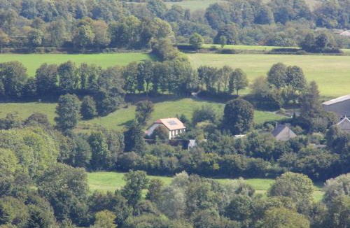 Pierre-Chatel House | Maison de campagne à l'étage, bubul spa en supplément