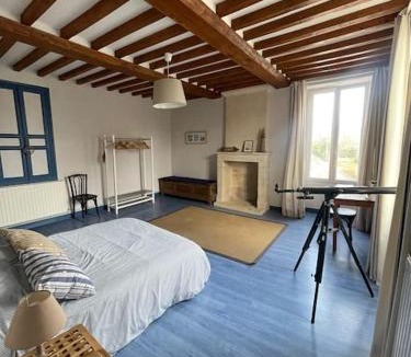 Ver-sur-Mer House | Maison de campagne à la mer