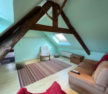 Ver-sur-Mer House | Maison de campagne à la mer