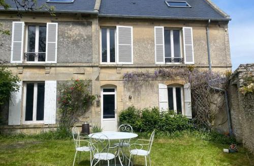 Ver-sur-Mer House | Maison de campagne à la mer