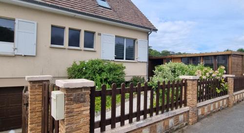 Etretat House | MAISON DE CAMPAGNE à LA MER pour un COUP DE COEUR