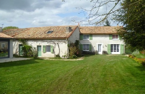 Blanzay House | Maison de Campagne 145 m2 5 ch 15 Couchages, 3