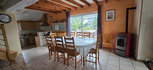 Jublains House | Maison de campagne 2-6 p. dans un hameau paisible