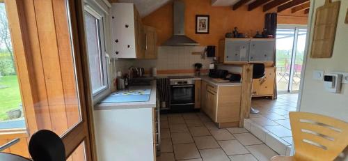 Jublains House | Maison de campagne 2-6 p. dans un hameau paisible