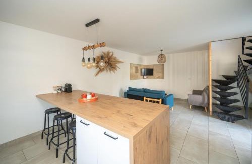 Cuq House | Maison de campagne 6 pers salle de jeux & pétanque