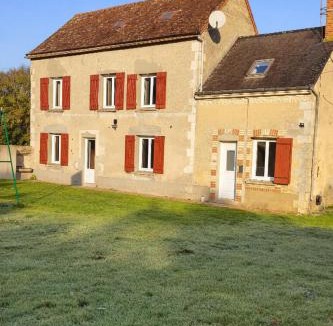 La Fleche House | Maison de campagne 8 personnes