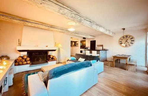 Canet House | Maison de campagne avec piscine-jardin-wifi