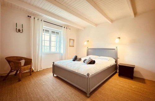 Canet House | Maison de campagne avec piscine-jardin-wifi
