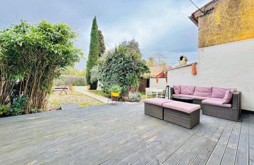 Canet House | Maison de campagne avec piscine-jardin-wifi