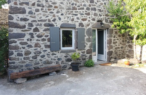 Darbres House | Maison de Campagne Ardéchoise Typique Avec Spa