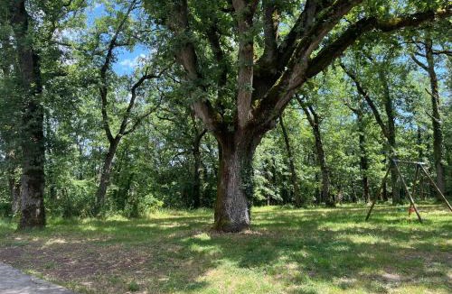 Avensac House | Maison de campagne au calme dans un bois de chêne
