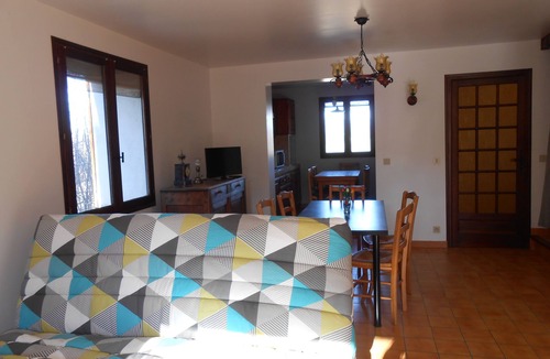 Crest House | Maison de Campagne au Calme Proche Crest