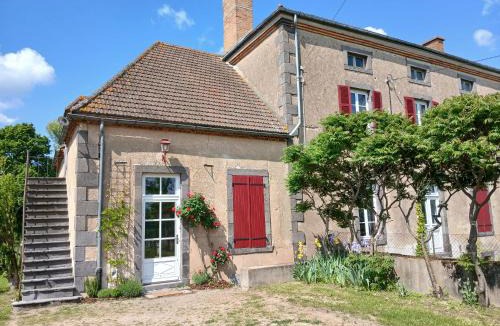 Jaligny-sur-Besbre House | Maison de campagne au calme