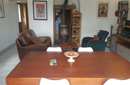 Plelo House | Maison de Campagne. Au Calme