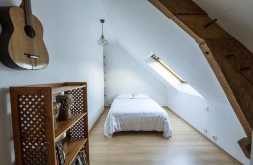 Sarge-les-le-Mans House | Maison de campagne au Domaine