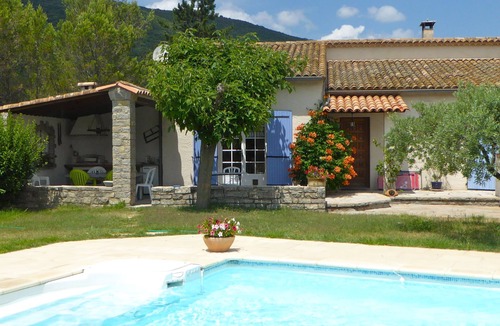 Pompignan House | Maison de Campagne au Milieu de la Garrigue