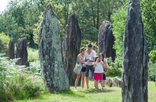 Guer House | Maison de Campagne au Pays de Brocéliande