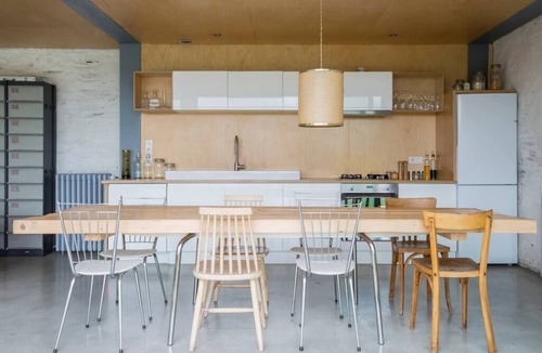 Grosbreuil House | Maison de Campagne Avec Piscine Intérieure