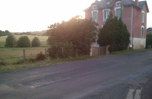 Allanche House | Maison de Campagne Avec Garage Jardin