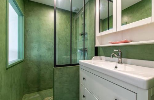 Grosbreuil House | Maison de campagne avec jacuzzi