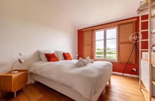 Grosbreuil House | Maison de campagne avec jacuzzi