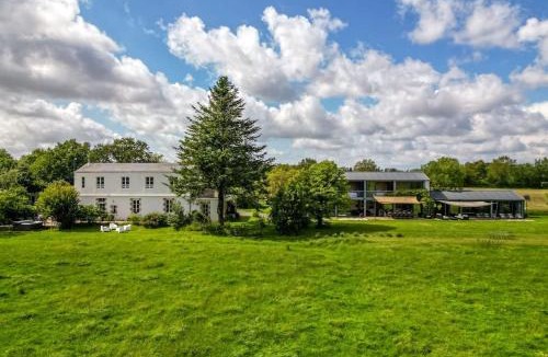 Grosbreuil House | Maison de campagne avec jacuzzi