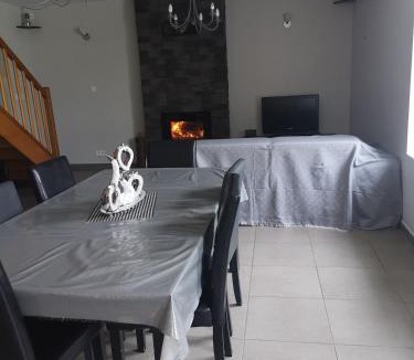 La Meaugon House | Maison de campagne avec terrain clos