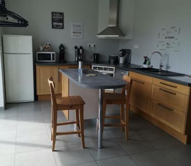 La Meaugon House | Maison de campagne avec terrain clos