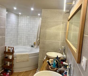 Soisy-Bouy House | Maison de campagne avec piscine