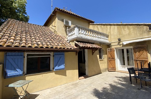 Bassan Villa | Maison de Campagne Avec Piscine Privée