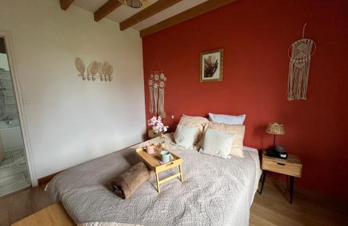 Nabringhen House | Maison de campagne avec jacuzzi