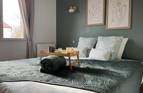 Nabringhen House | Maison de campagne avec jacuzzi